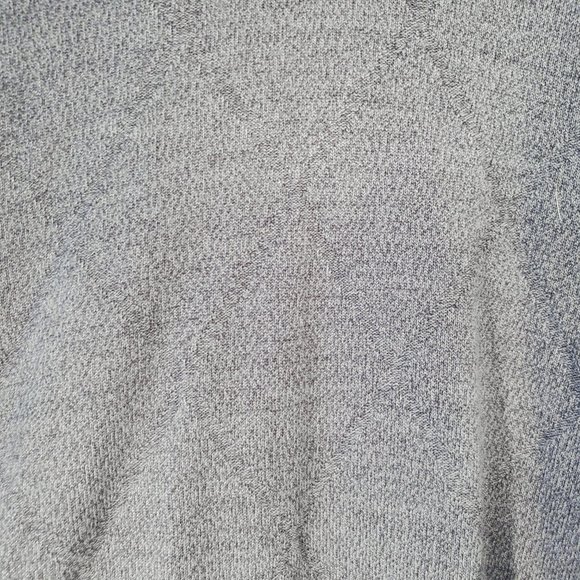 Mens Gray Dockers Pulloever Sweater - Picture 2 of 4